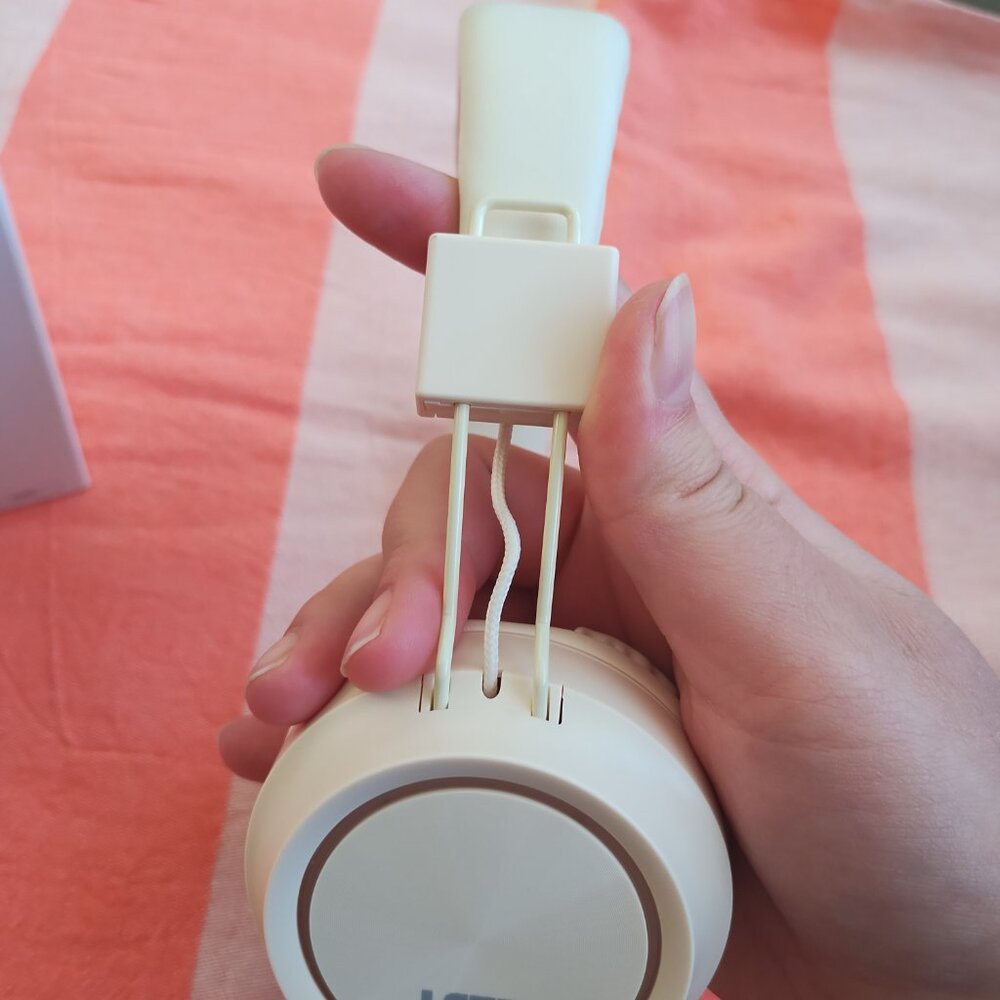 NWT LSTN Sound Co: Bardot Wireless Head Phones from Summer 2024 Jilly Box - Picture 8 of 13